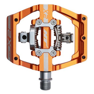 ht components x2 clipless pedals